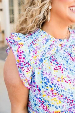 The Time Is Right Dress, Mint Mix 13 The Time Is Right Dress, Mint Mix -Chic Soul Store TheTimeIsRightDress MintMix 3