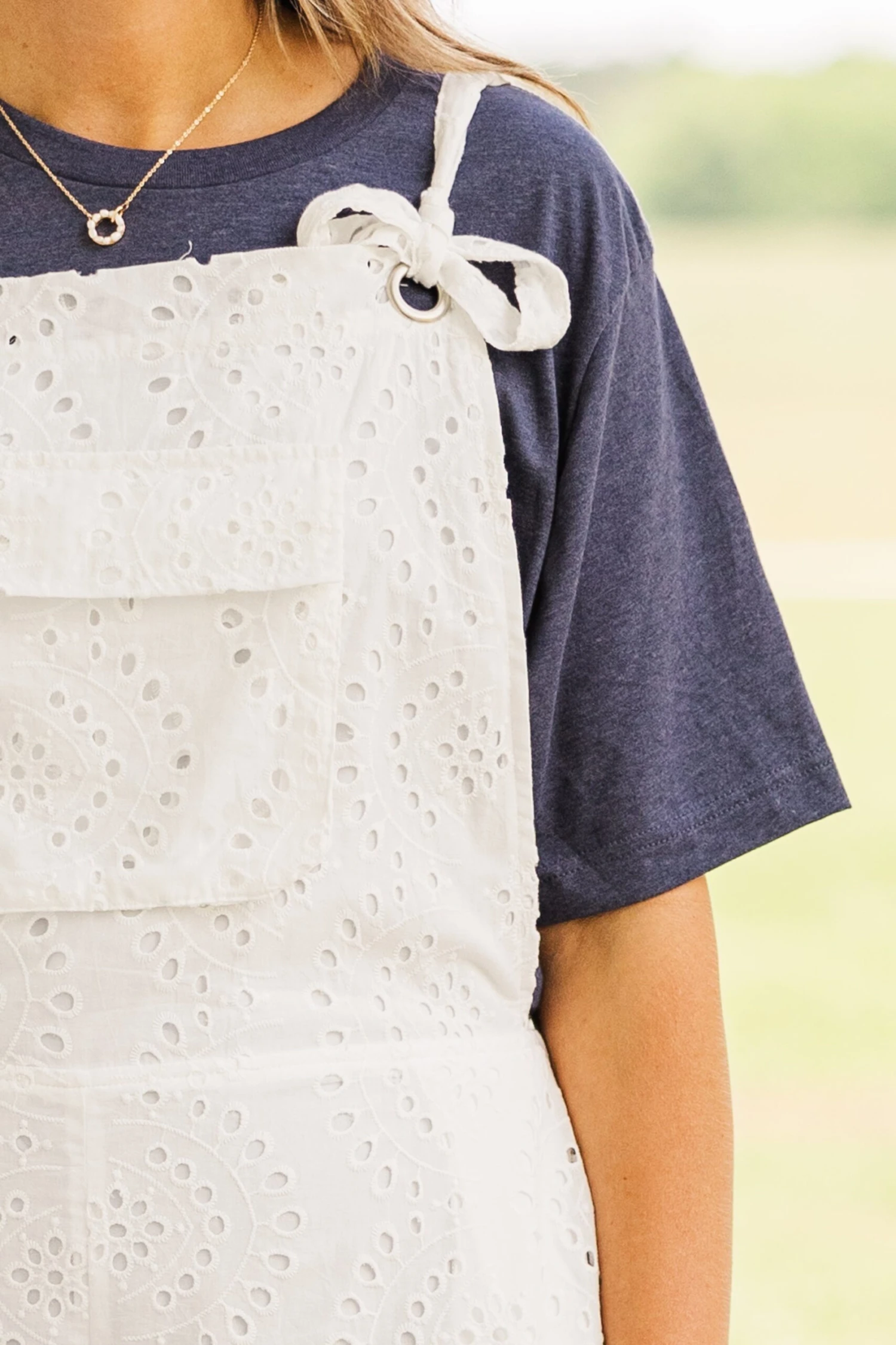 The Ways Of Love Romper, White 7 The Ways Of Love Romper, White - Image 5