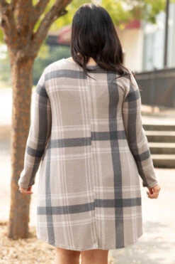 Things Will Get Better Dress, Oatmeal 12 Things Will Get Better Dress, Oatmeal -Chic Soul Store ThingsWillGetBetterDress Oatmeal 9982