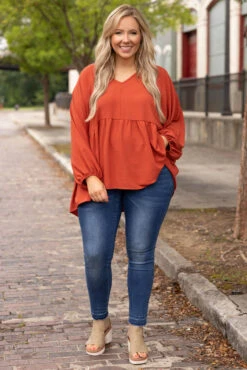 Chic Soul Store 16 Chic Soul Store -Chic Soul Store ThisIsReal ThisIsMeTop Brick