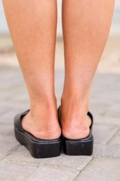 This Is Your Day Sandals, Black -Chic Soul Store ThisIsYourDaySandals Black 6