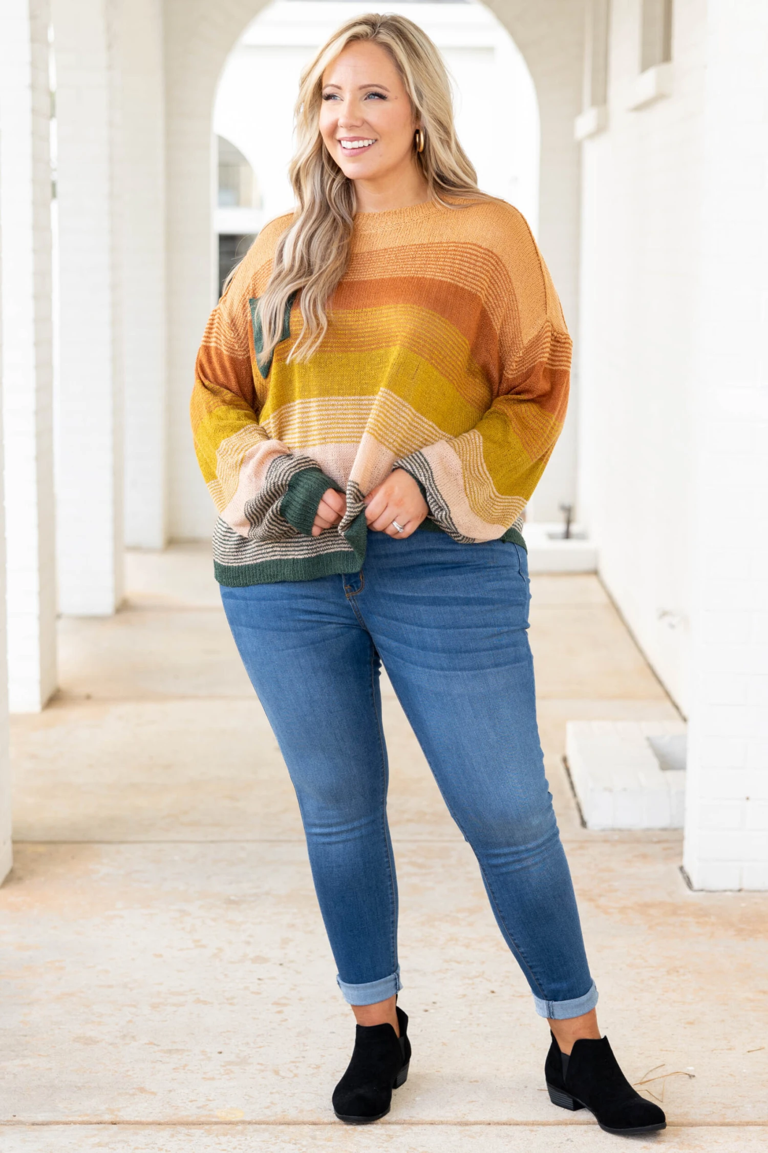 Those Memories Of You Sweater, Burgundy 4 Those Memories Of You Sweater, Burgundy - Image 2