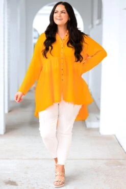 Through The Wind Top, Yellow -Chic Soul Store ThroughTheWindTop Yellow 17