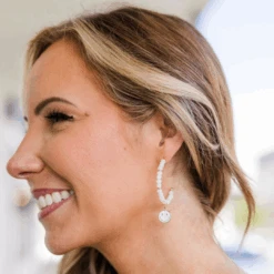 Tickles Me Earrings, White 9 Tickles Me Earrings, White -Chic Soul Store TicklesMeEarrings 2024 06 13T18 57 31.221Z