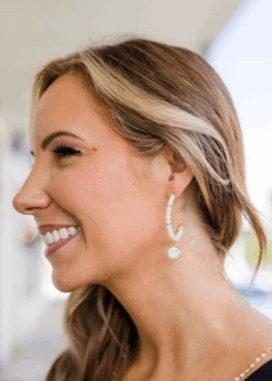 Tickles Me Earrings, White 8 Tickles Me Earrings, White -Chic Soul Store TicklesMeEarrings 2024 06 13T19 00 14.919Z