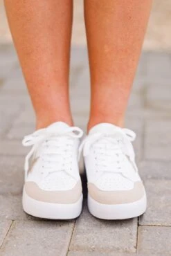 Time To Move On Sneakers, Gold 12 Time To Move On Sneakers, Gold -Chic Soul Store TimeToMoveOnSneakers Gold 4