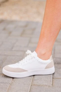 Time To Move On Sneakers, Gold 11 Time To Move On Sneakers, Gold -Chic Soul Store TimeToMoveOnSneakers Gold 5