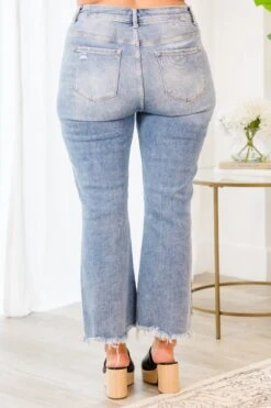 Timeless Grace Jeans, Light Wash 14 Timeless Grace Jeans, Light Wash -Chic Soul Store TimelessGraceJeans LightWash