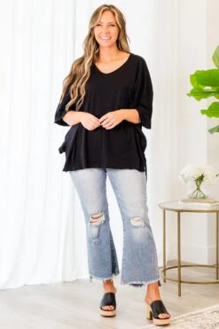 Timeless Grace Jeans, Light Wash 13 Timeless Grace Jeans, Light Wash -Chic Soul Store TimelessGraceJeans LightWash 5