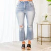 Timeless Grace Jeans, Light Wash 1 Timeless Grace Jeans, Light Wash -Chic Soul Store TimelessGraceJeans LightWash 7