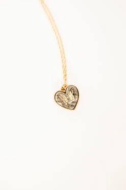 To The Prairie Necklace, Labradorite Gold -Chic Soul Store ToThePrairieNecklace LabradoriteGold2