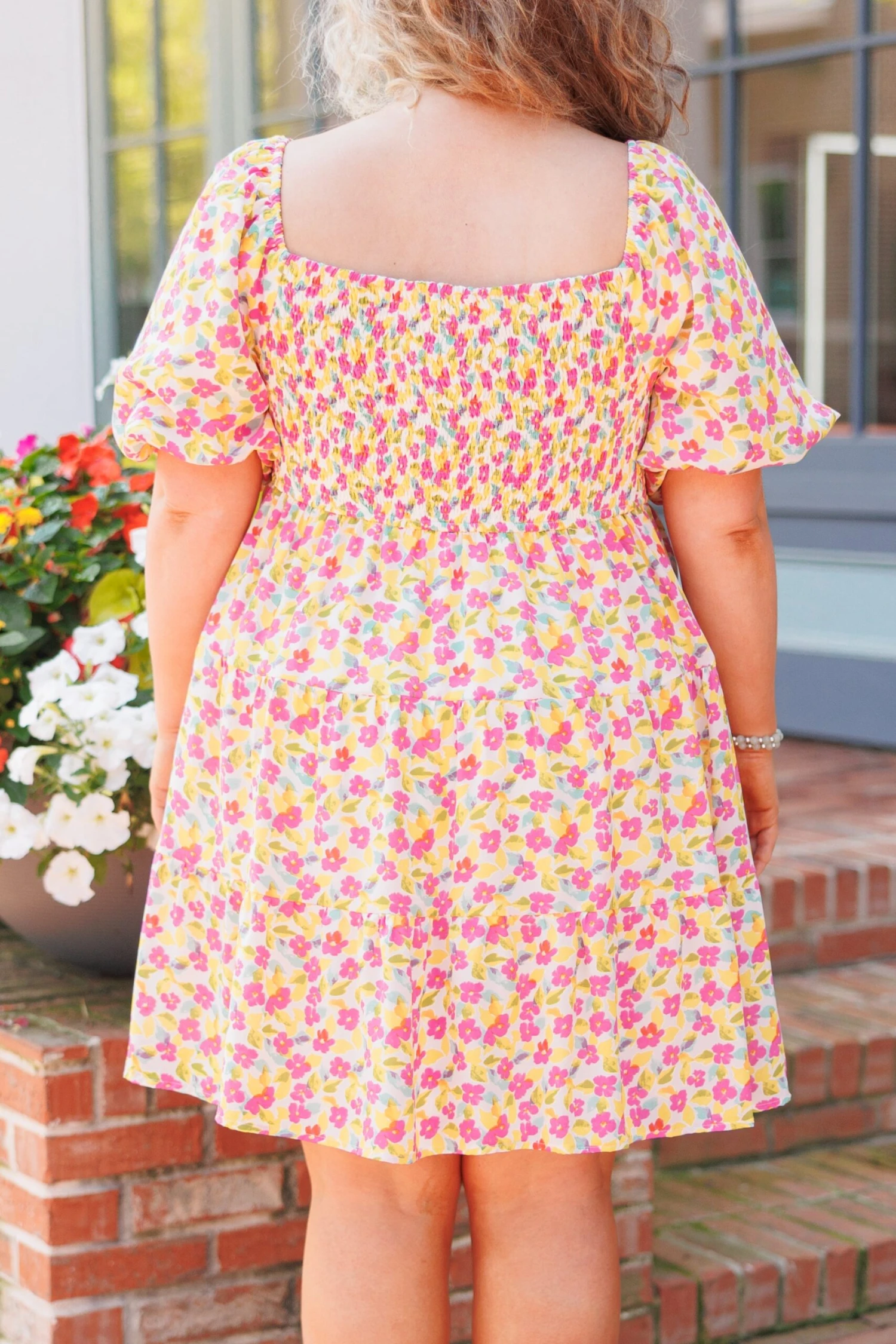 Too Preoccupied Dress, Floral 7 Too Preoccupied Dress, Floral - Image 5