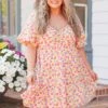 Too Preoccupied Dress, Floral