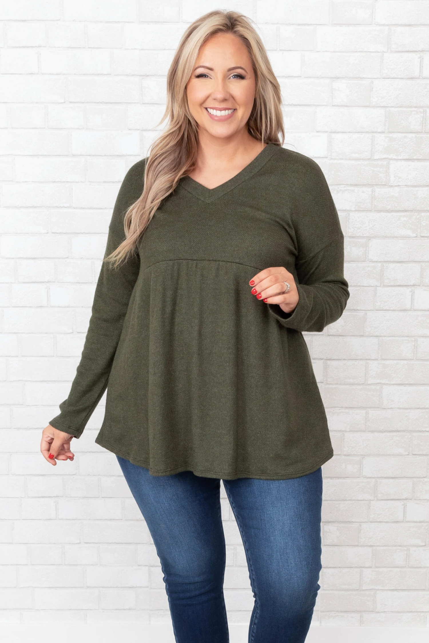 Train To The City Sweater, Olive 3 Train To The City Sweater, Olive