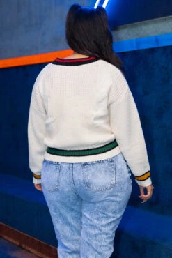 Trouble Finds Me Cardigan, Cream 12 Trouble Finds Me Cardigan, Cream -Chic Soul Store TroubleFindsMeCardigan Cream 8999