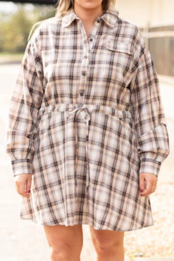 Turning Pages Dress, Black 11 Turning Pages Dress, Black -Chic Soul Store TurningPagesDress Black 7429