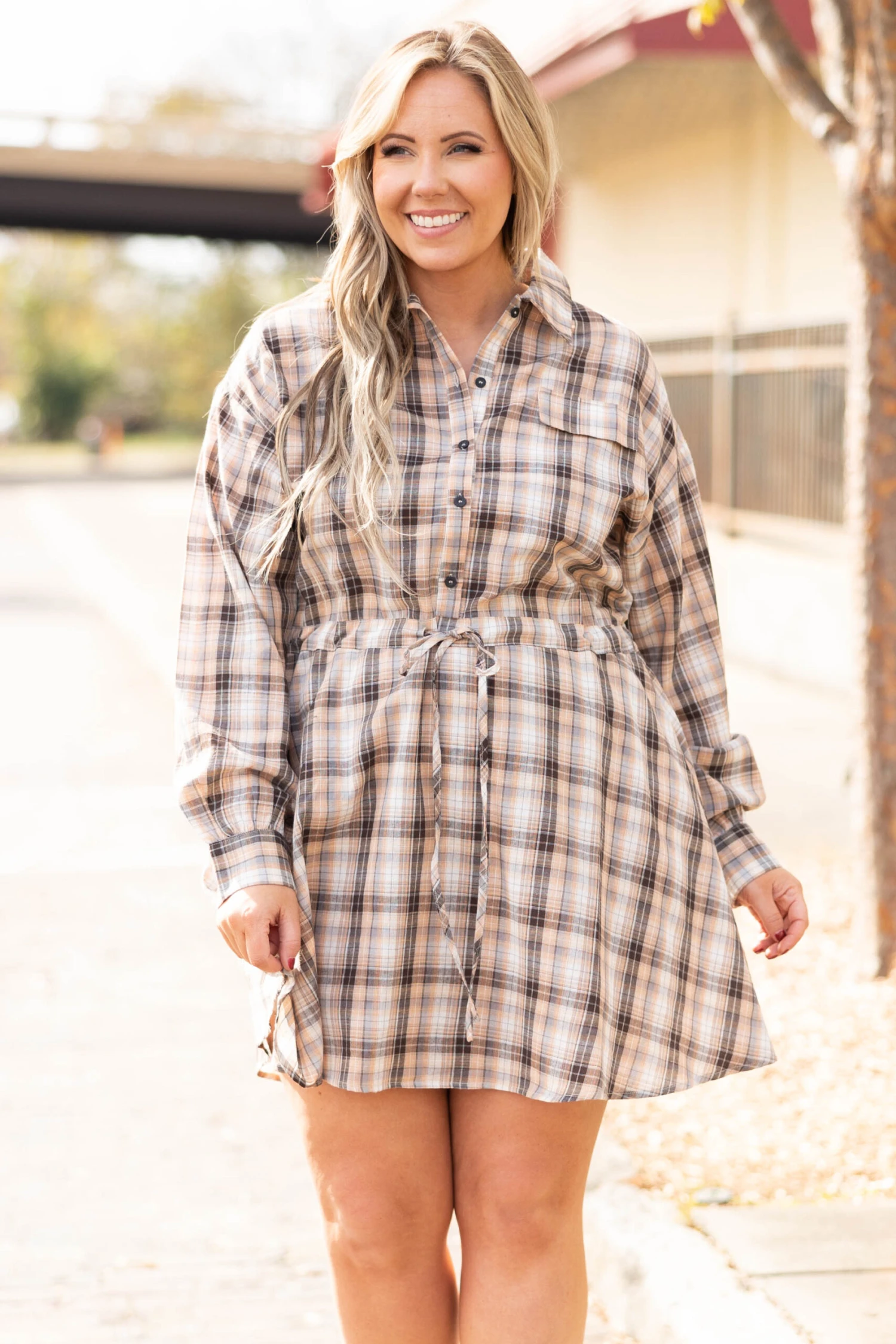 Turning Pages Dress, Black 3 Turning Pages Dress, Black