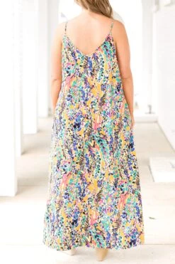 Twirling For You Dress, Mustard 12 Twirling For You Dress, Mustard -Chic Soul Store TwirlingForYouDress Mustard 1