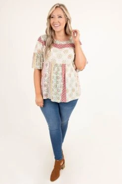 Under Loving Stars Jeans, Medium Wash -Chic Soul Store UnderLovingStarsJeans MediumWash 5486