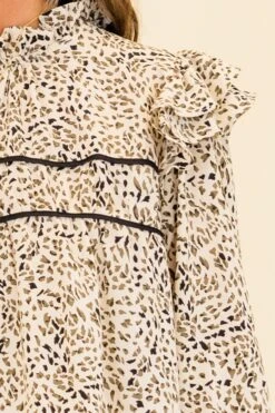 Unmatched Love Dress, Gray -Chic Soul Store UnmatchedLoveDress Gray 3 ca677d78 1516 425f a91c 7dbb561e05f9