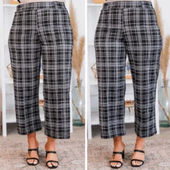 I'm Still Standing Pants, Black-Olive 15 I'm Still Standing Pants, Black-Olive -Chic Soul Store Untitled design 23