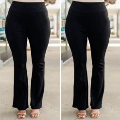 Deep Dive Flare Pants, Black -Chic Soul Store Untitled design 3 8f9a8093 5038 42f2 bd13 4e3153b0eac4