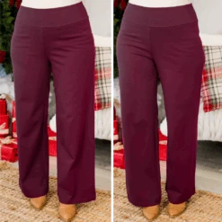 Highly Favored Pants, Wine