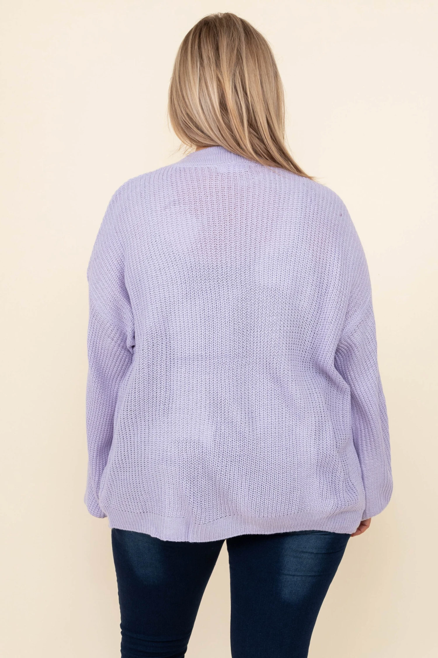 Upstate Destinations Cardigan, Purple 7 Upstate Destinations Cardigan, Purple - Image 5