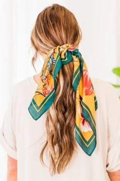 Vacation Ready Scarf, Multi -Chic Soul Store VacationReadyScarf Multi 5