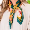 Vacation Ready Scarf, Multi