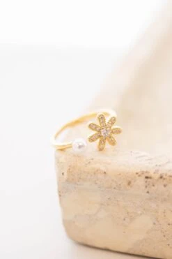 Wait Or Never Ring, Gold