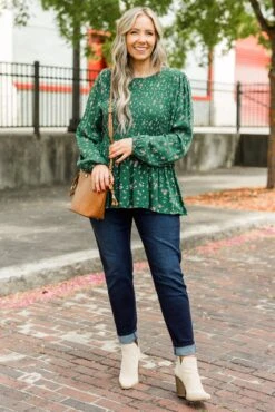 Wallflower Kisses Top, Olive 12 Wallflower Kisses Top, Olive -Chic Soul Store WallflowerKissesTop Olive 7