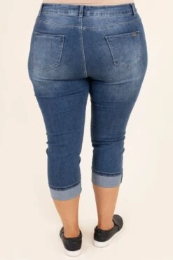 Want Some More Jeans, Medium Wash 12 Want Some More Jeans, Medium Wash -Chic Soul Store WantSomeMoreJeans MediumWash 3