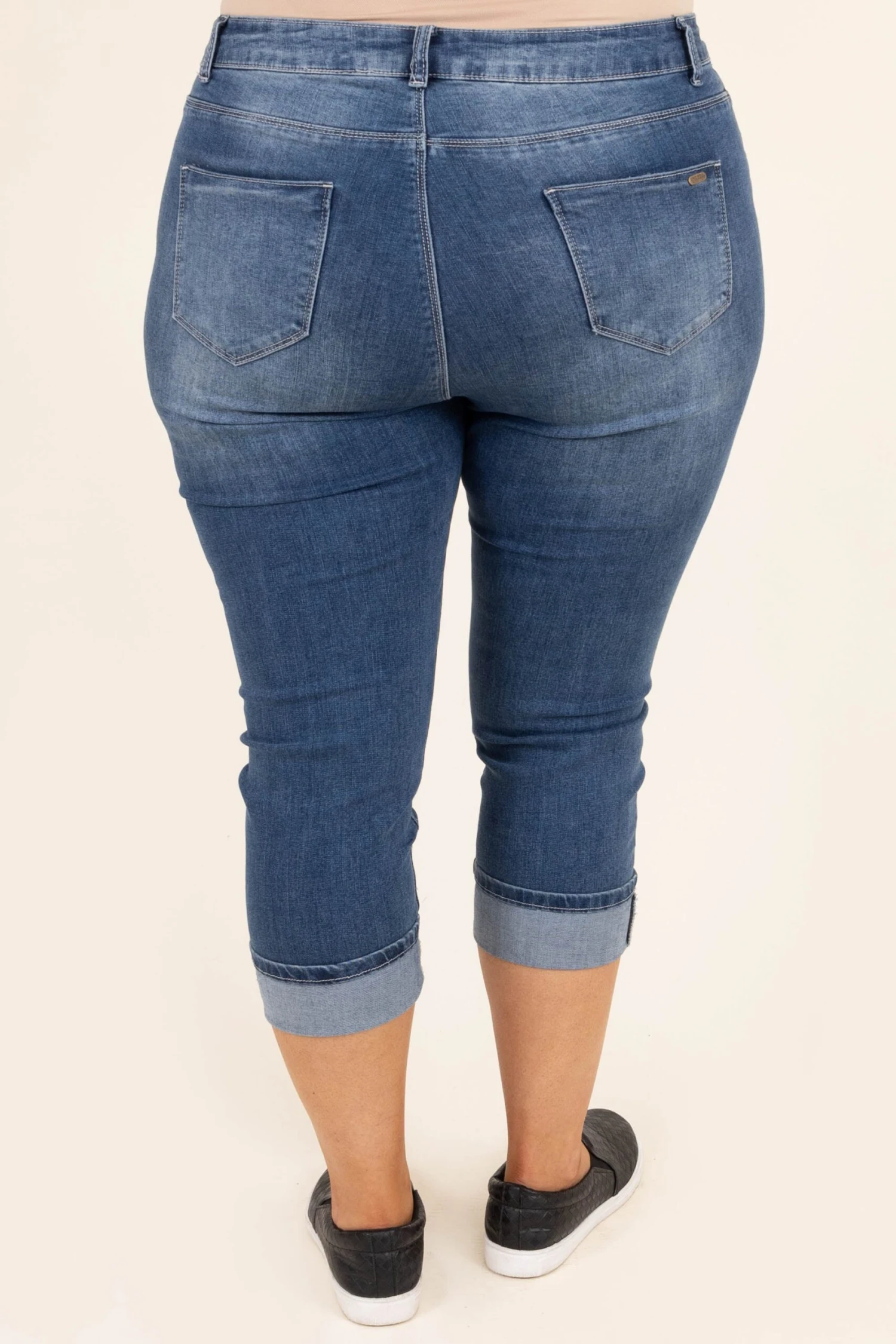 Want Some More Jeans, Medium Wash 7 Want Some More Jeans, Medium Wash - Image 5