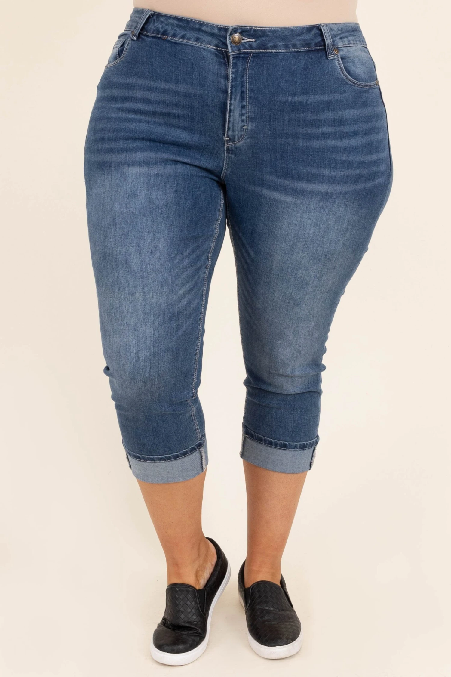 Want Some More Jeans, Medium Wash 5 Want Some More Jeans, Medium Wash - Image 3