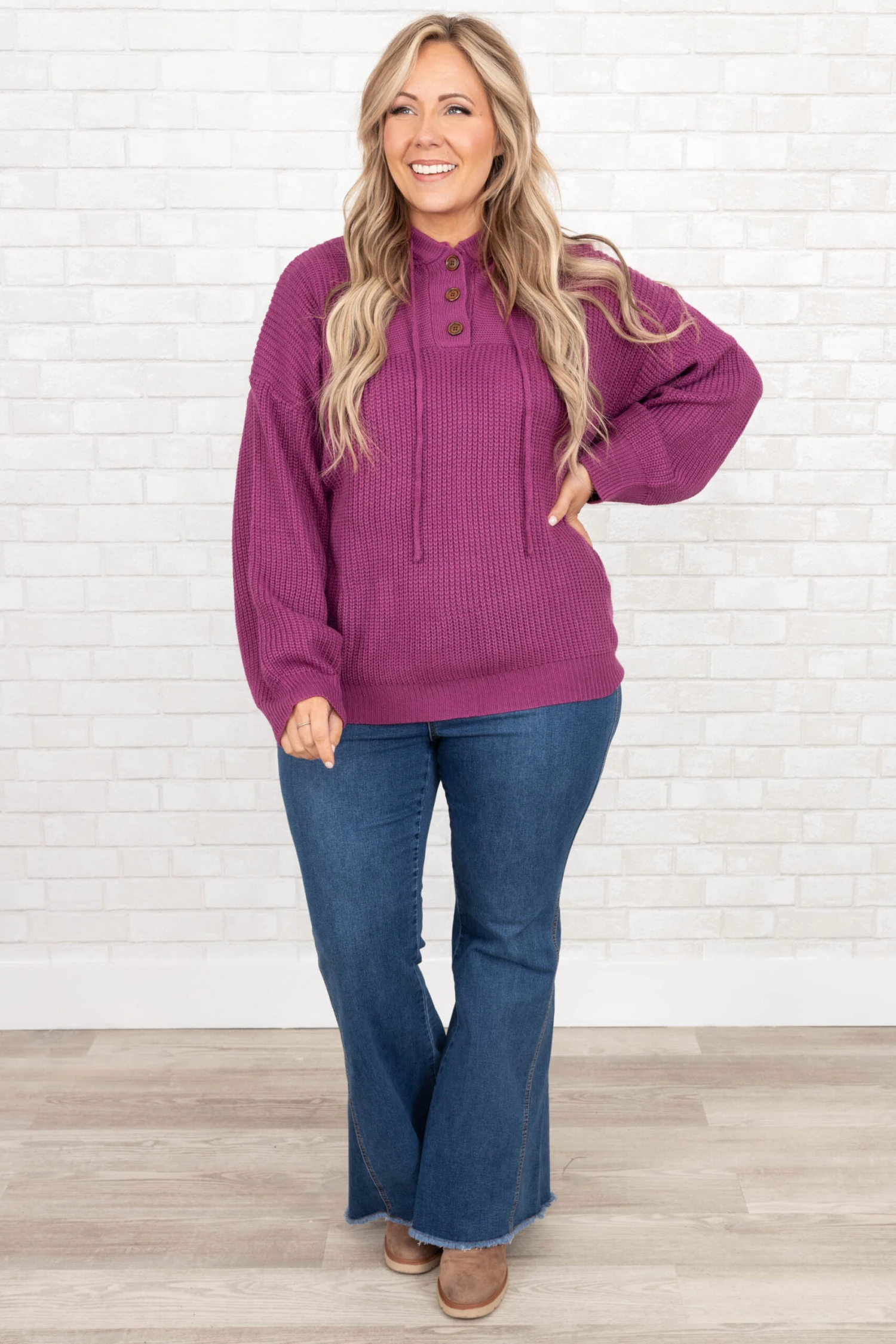 Nights In Vegas Jeans, Medium Wash 6 Nights In Vegas Jeans, Medium Wash - Image 4