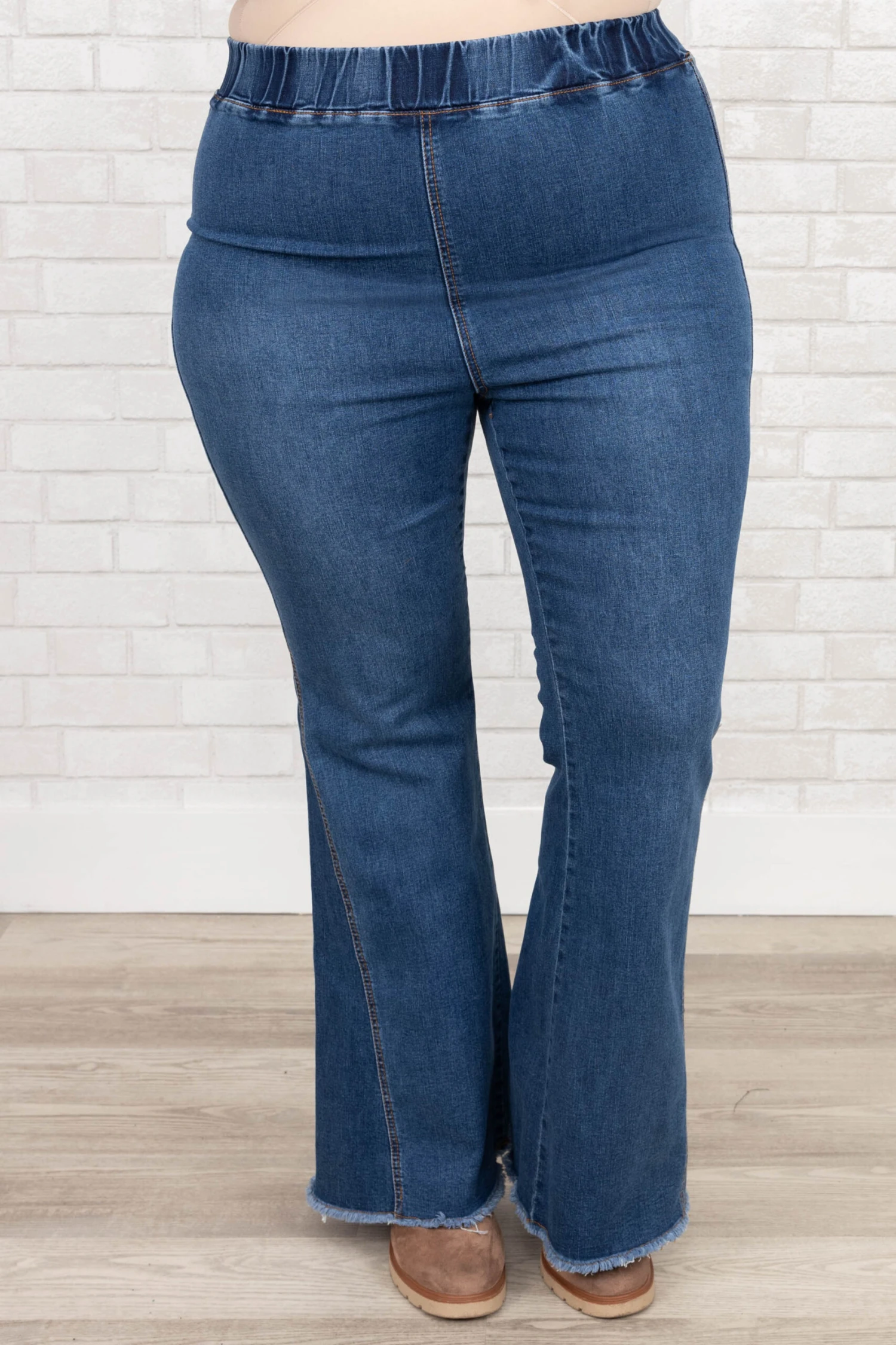 Nights In Vegas Jeans, Medium Wash 3 Nights In Vegas Jeans, Medium Wash