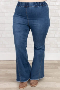 Nights In Vegas Jeans, Medium Wash 9 Nights In Vegas Jeans, Medium Wash -Chic Soul Store WarmAndHappyHoodie FuschiaNightsInVegasJeans MediumWash