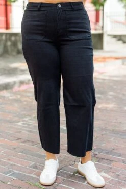 Wash Me Away Jeans, Black 12 Wash Me Away Jeans, Black -Chic Soul Store WashMeAwayJeans Black 2