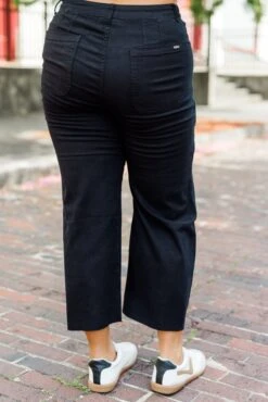 Wash Me Away Jeans, Black 14 Wash Me Away Jeans, Black -Chic Soul Store WashMeAwayJeans Black 3