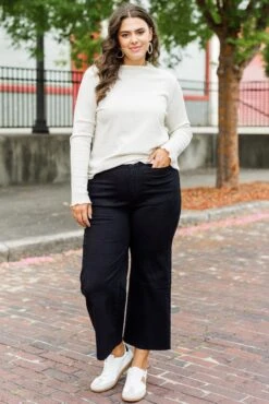 Wash Me Away Jeans, Black 15 Wash Me Away Jeans, Black -Chic Soul Store WashMeAwayJeans Black 4