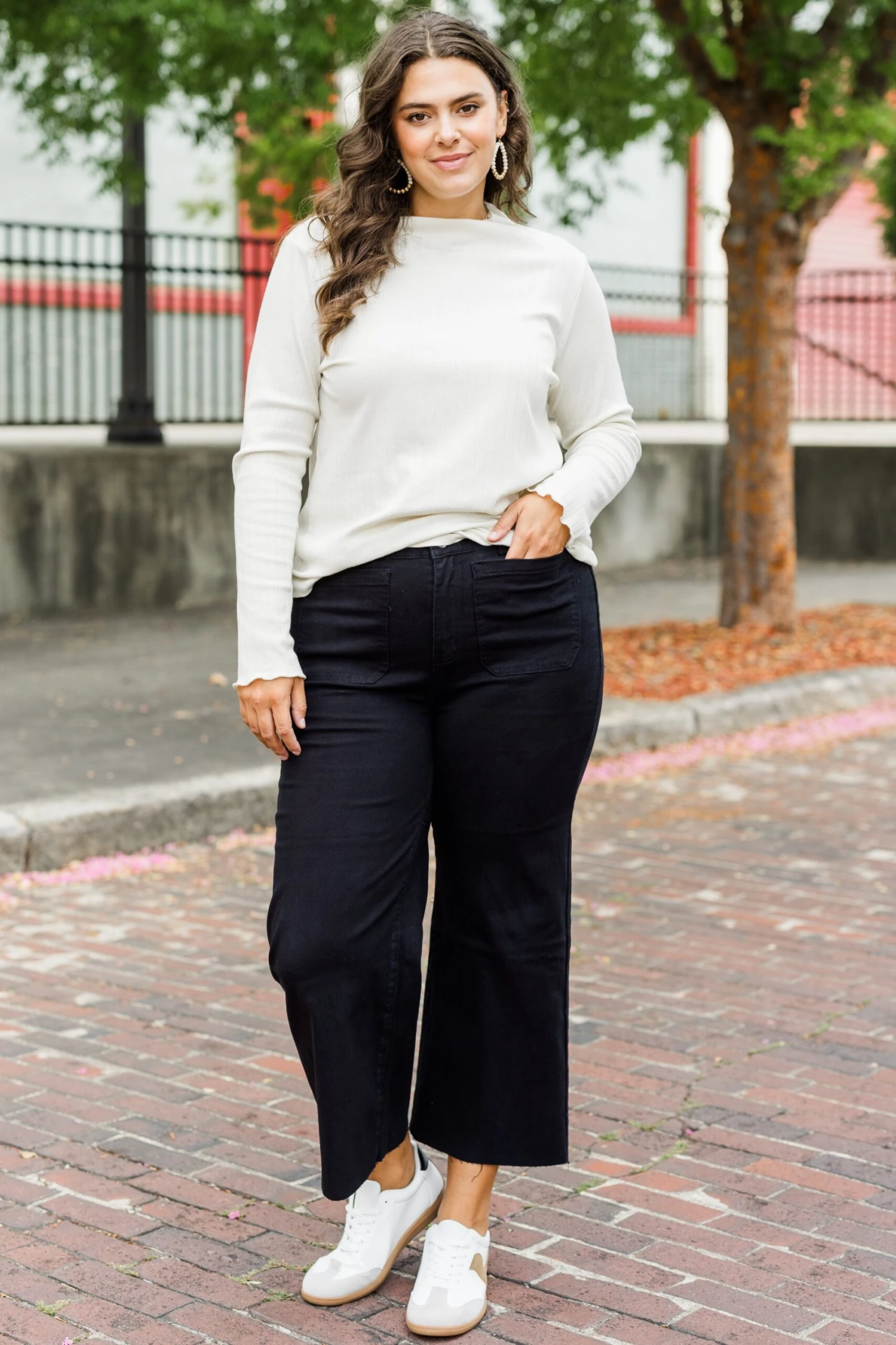 Wash Me Away Jeans, Black 9 Wash Me Away Jeans, Black - Image 7