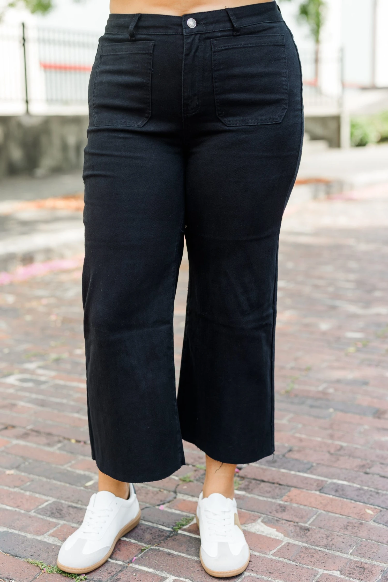 Wash Me Away Jeans, Black 4 Wash Me Away Jeans, Black - Image 2