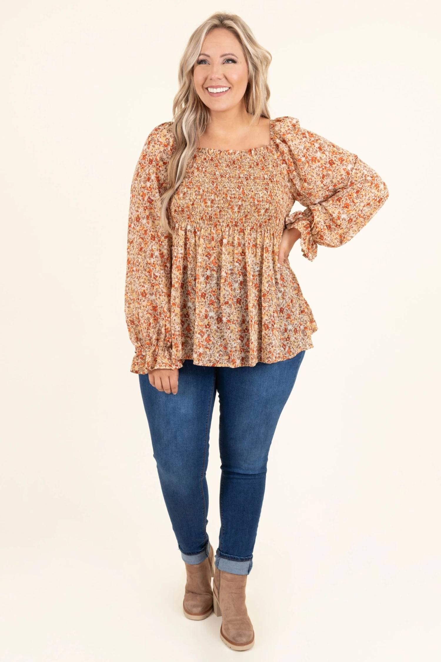 Watching Wonders Jeggings, Dark Wash 4 Watching Wonders Jeggings, Dark Wash - Image 2