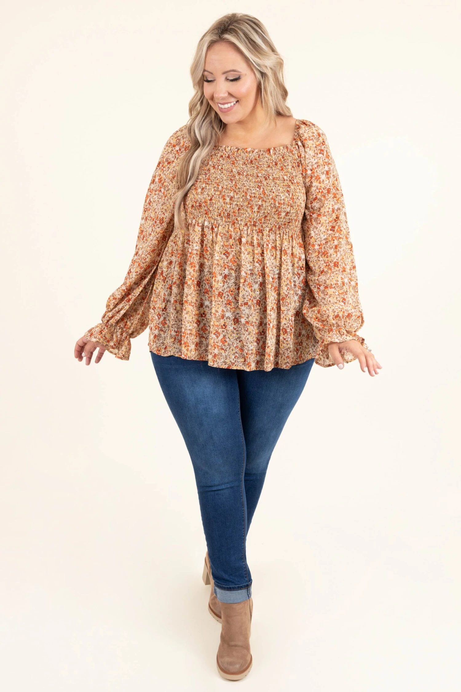 Watching Wonders Jeggings, Dark Wash 6 Watching Wonders Jeggings, Dark Wash - Image 4