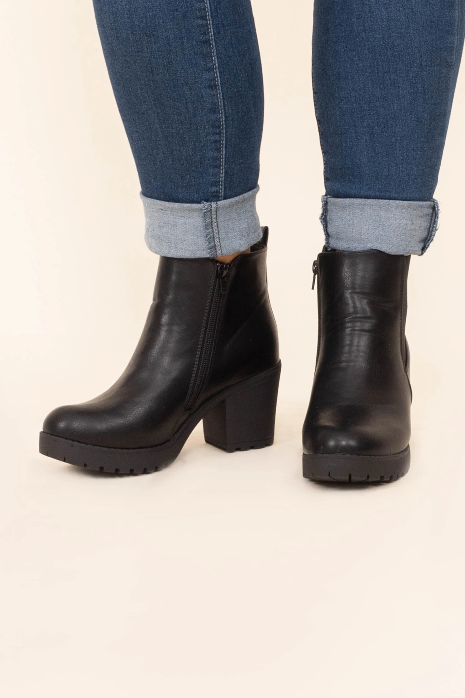 We Don't Talk Anymore Booties, Black 4 We Don't Talk Anymore Booties, Black - Image 2