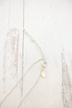 We Only Know Necklace, Silver -Chic Soul Store WeOnlyKnowNecklace Silver 8