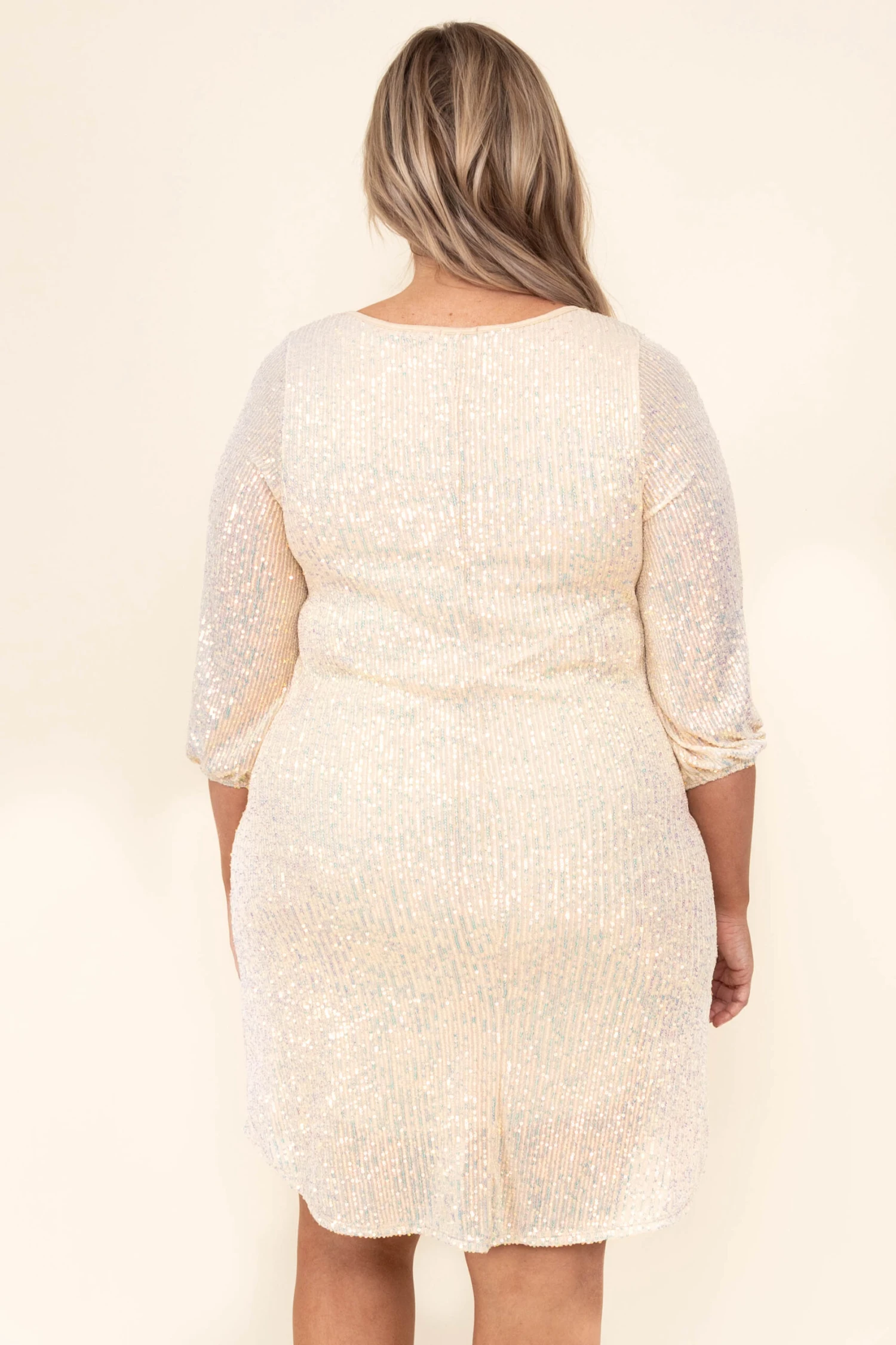 We're So Golden Dress, Gold 7 We're So Golden Dress, Gold - Image 5