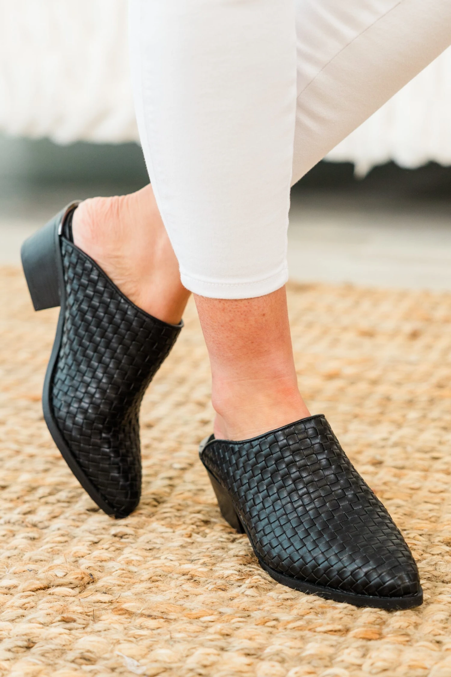 Corky's: Weekend Wandering Mules, Black 3 Corky's: Weekend Wandering Mules, Black