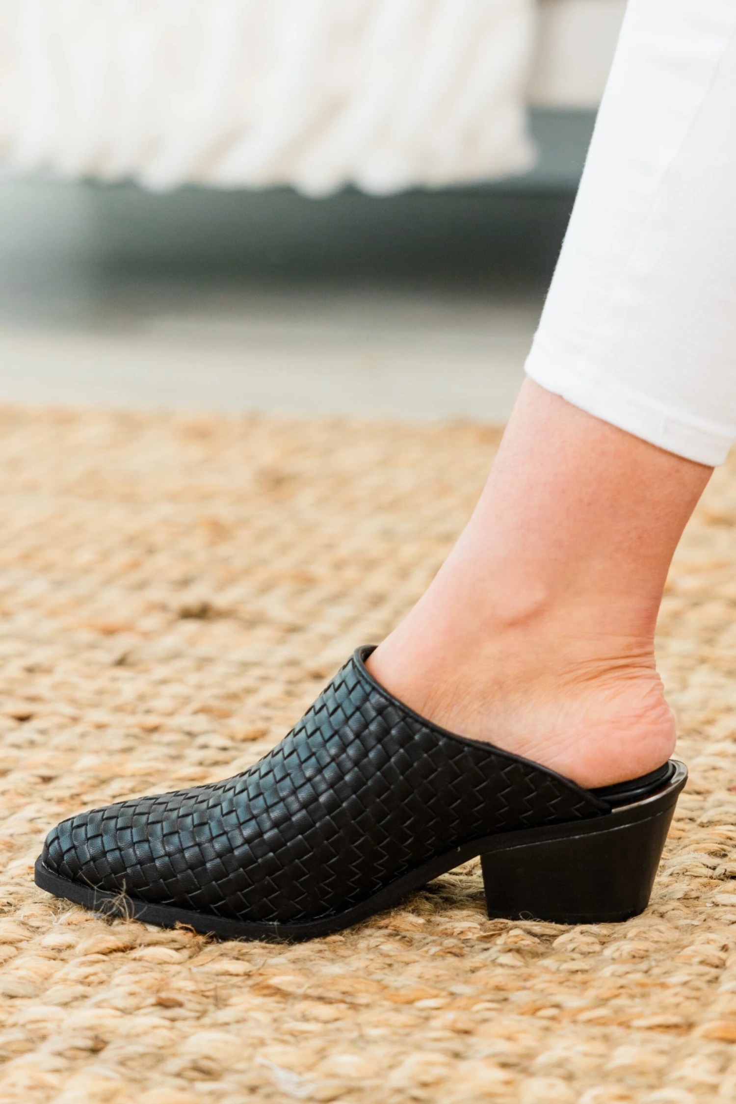 Corky's: Weekend Wandering Mules, Black 5 Corky's: Weekend Wandering Mules, Black - Image 3